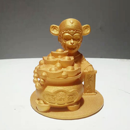 红蜡3d打印服务